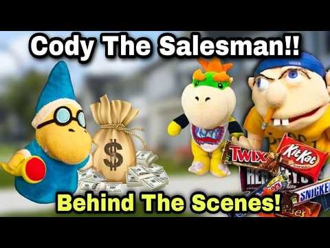 SML Movie : Cody The Salesman!! Behind The Scenes!- 3H Of SML Marathon! Funniest of Jeffy Video 2026
