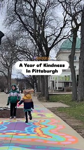 I love when a museum visit turns into a teachable moment. The Children’s Museum of Pittsburgh is starting a Year of Kindness, inviting families to give back all year long. January’s focus is a food drive, and bringing a nonperishable item can earn your family free admission. #kidsburghpgh KDKA is proud to partner with Kidsburgh 🔗 https://www.kidsburgh.org/the-childrens-museum-of-pittsburgh-kicks-off-a-year-of-kindness-and-you-can-get-involved/ | KidsburghPgh