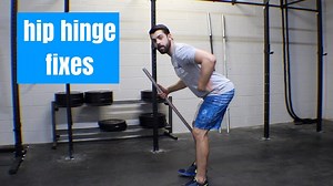 hip hinge testing and fixes