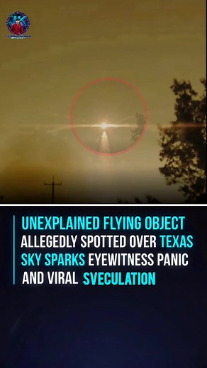 ⭐ Jaw-Dropping UFO Sighting Over Texas! 🛸 Eyewitness panic as this Unexplained Flying Object sparks massive viral speculation. Is this the real deal? Watch now and tell us what you think! #TexasUFO #UFOSighting #UAP #AlienEncounter #Unexplained #Viral #Texas #MysteryInTheSky #TexasUFO #UFOSighting #UAP #AlienEncounter #Unexplained #Viral #Texas #MysteryInTheSky #SkyMystery #CloseEncounters | Junaid Khan