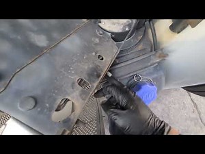 HOW TO REPLACE A DEF LEVEL SENSOR ON HINO 2017 TRUCK