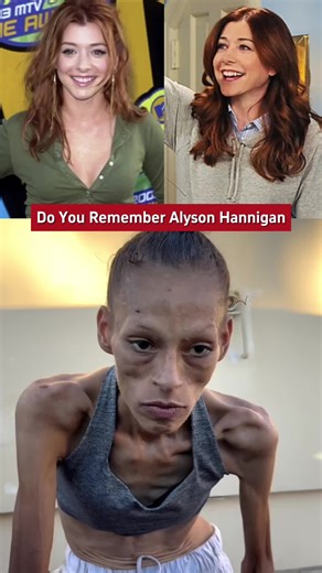 Alyson Hannigan became a beloved teen star as Willow Rosenberg in