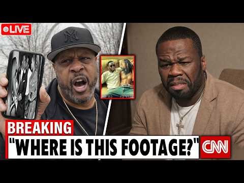 Gene Deal Claims 50 Cent Removed Explosive Clip From Diddy Doc