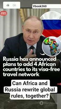 what the Russian - Africa forum really represents