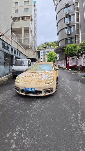 保时捷帕拉梅拉第一视角沉浸式体验