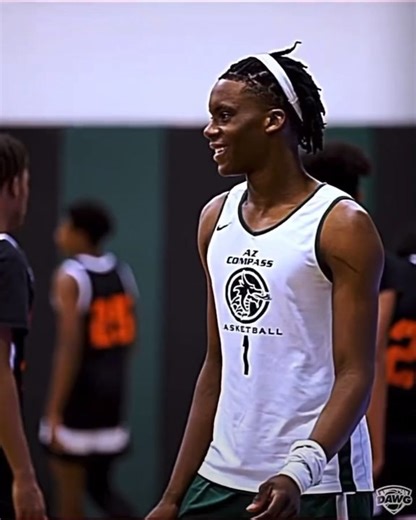 2023 Wing Mookie Cook Highlights