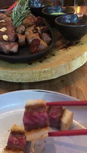 3.4K views · 45 reactions | A5 wagyu inside. Japanese steak sandwich. Thoughts? | Sous Vide Everything | Facebook