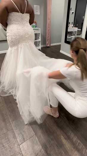 Alina Alterations on TikTok