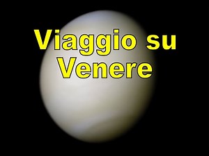 Viaggio su Venere
