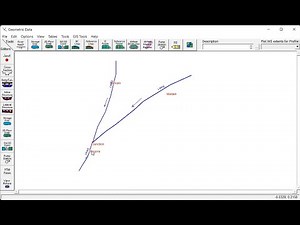 Lecture 2: Multiple Rivers, Junction Points & Cross-Section Development in HEC-RAS