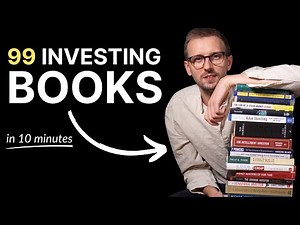 I Read 99 Investing Books to Learn These 5 Lessons!