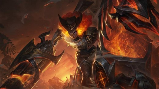 League of Legends patch 26.7 preview: Rell buffs, Shyvana adjustments, and more
