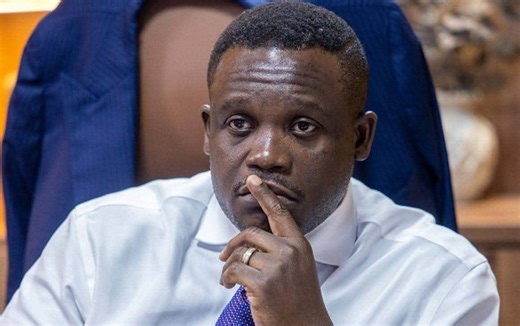 Sam George responds to critics over his stance on LGBTQ+ bill