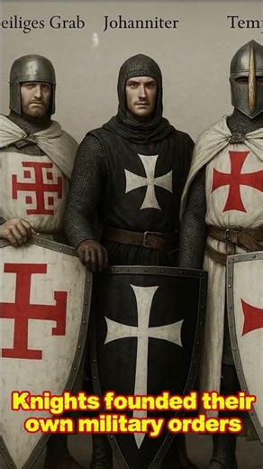 Medieval Knights: The Truth About Warriors, Orders, and Crusades