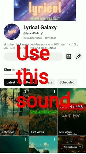 #viral #music #song #status #trending