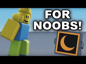 How to Animate using Moon Animator in ROBLOX Studio! (2025)