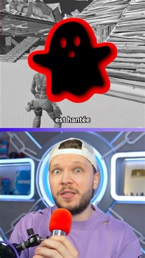 Ma MAP est Hantée..