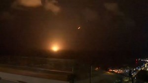 October 1, 2024 Iran launches missile attack on Israel | CNN