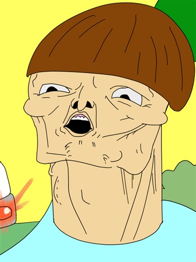 New Shoes NBD - Full screen version on YouTube . . . . . . #rotoscope #animation #cartoon #funny #comedy