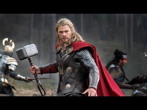 Thor Tribute Video - Sabaton: Twilight of the Thunder God