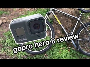 GoPro Hero 8 Video Quality & Stabilization Test On Bike