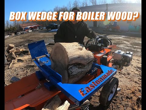 Eastonmade; NEW 5 way Box Wedge