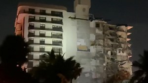 ABC News Live Update: At least 1 person is dead after partial building collapse