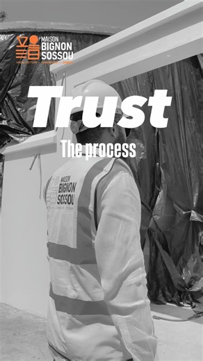 Maison Bignon Sossou | Ce que nous aimons profondément dans ce métier, c’est le processus. Les nuits de travail, les temps d’ajustement, la précision, et ce... | Instagram