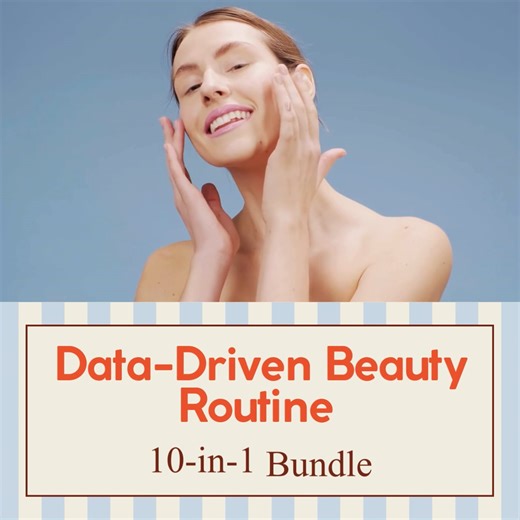 Data-Driven Beauty Routine Bundle