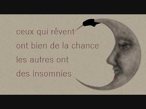Ceux Qui Rêvent - Pomme (paroles)