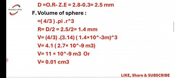 PBA PRACTICAL SOLVED Physics Paper for CLASS 9TH #screwgauge #verniercaliper #experiment #pba