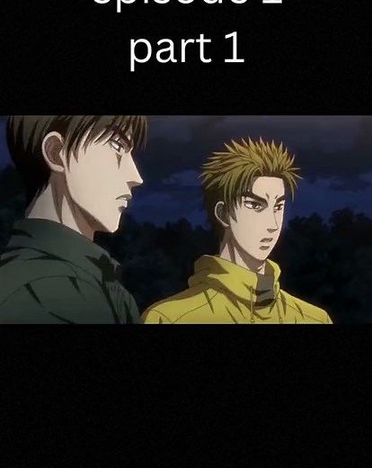 Watch Initial D Episode 1 Part 1 Full Episode Online