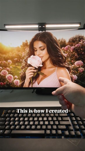 This is how I created this perfume commercial using Ai 🤯🤯🤯🤯🤯 #Lovart #GPTImage2