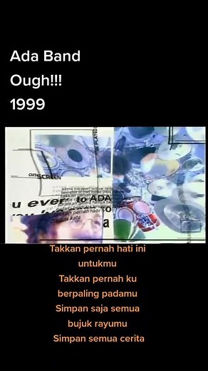 Kumpulan Lagu Terpopuler Ada Band di Tahun 90an