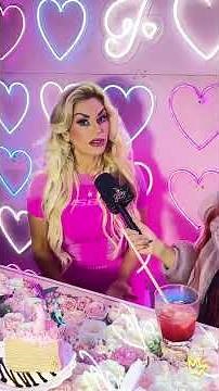 La Barbie Humana mexicana ¿Cuánto invierte? #barbie #barbiehumana #ricafamosaylatina #dulcegipsy
