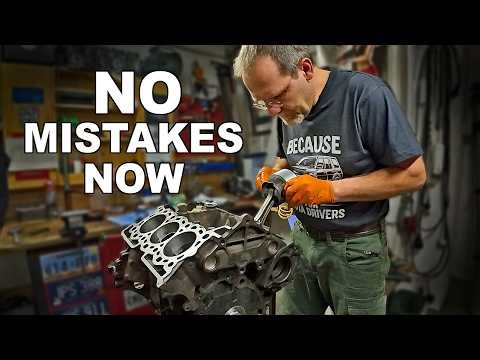 Budget Diesel Rebuild: Runs… or Off the Cliff