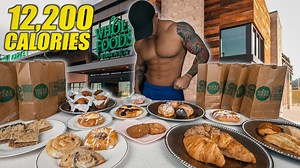 18K views · 529 reactions | Today I try for the first time Whole Foods Bakery menu. 12,200 bakery menu challenge. | Nathan Figueroa | Facebook
