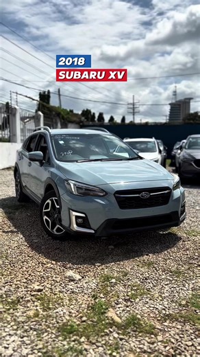 2018 Subaru XV Review: Full Specs and Features