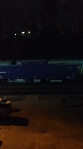 extra large DOD caboose with flat cars