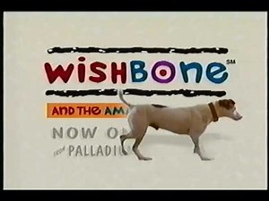 Wishbone CD Rom Infomercial 90s