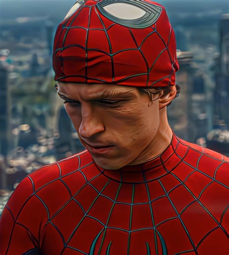 "The Trailer 🥶" - Spider Man Brand New Day Edit | Ignite - Alan Walker (Slowed Remix)