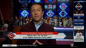 17K views · 179 reactions | After Castellanos, what will the Reds do next? | MLB Network | Facebook