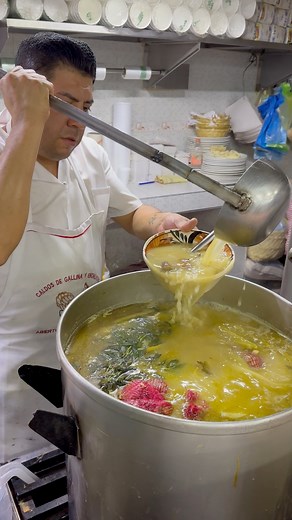 2.1M views · 5.2K reactions | Rico caldo de gallina en cdmx #caldos #gallina #foodie #viral #tendencia #foryou | Pura Delicia | Facebook