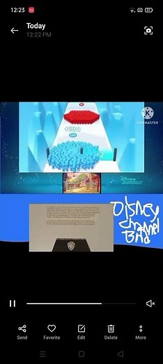 Passenger 57 split screen credits disney channel bria hahaha