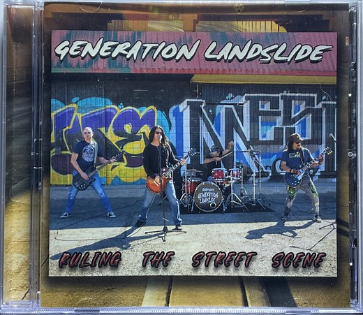 Generation Landslide - Ruling The Street Scene