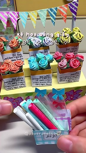 Creatividad en Papercraft: Tutorial de Paperpad142