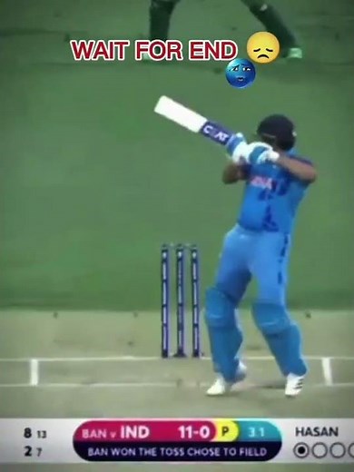 Waiting for the revenge load after few minutes left