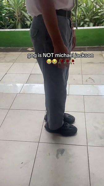 hee-hee #michaeljackson #moonwalk #relatable