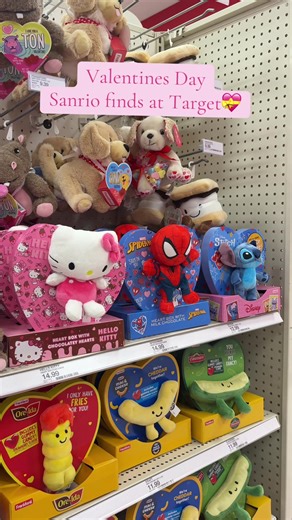 New! Hello Kitty and Cinnamonroll Valentine’s Day finds at @target 💝❤️🤍🍫 #hellokitty #target #hellokittytarget #hellokittyvalentinesday #hellokittytargetfinds @Official Sanrio @hellokitty