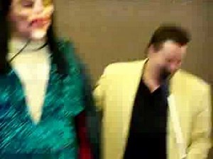 Terry Fator does Sonny And Cher